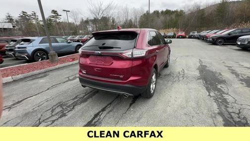 2016 Ford Edge Titanium