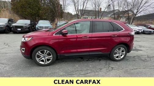 2016 Ford Edge Titanium