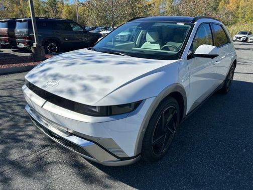2025 Hyundai IONIQ 5 Limited
