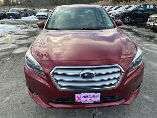 2016 Subaru Legacy 2.5i Limited