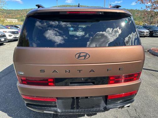 2025 Hyundai SANTA FE Calligraphy