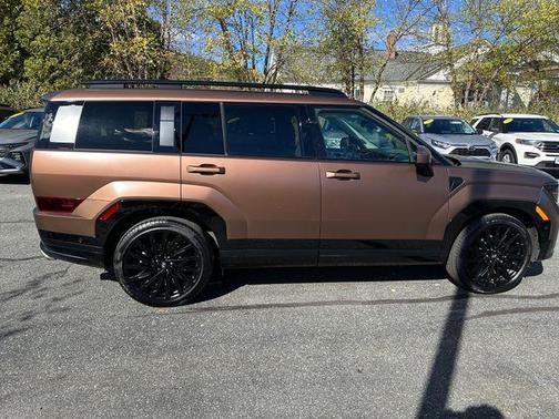 2025 Hyundai SANTA FE Calligraphy