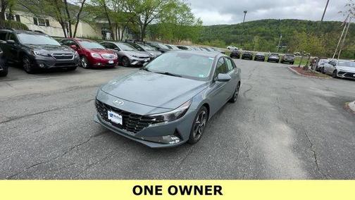 2022 Hyundai ELANTRA HEV Limited