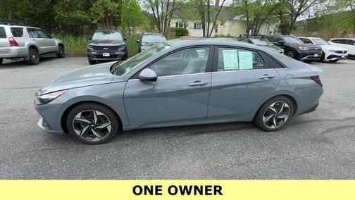 2022 Hyundai ELANTRA HEV Limited
