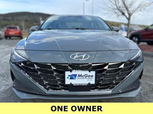 2022 Hyundai ELANTRA HEV Limited