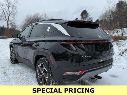 2024 Hyundai TUCSON Hybrid Limited