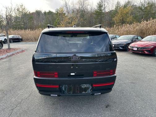 2026 Hyundai SANTA FE HEV Calligraphy