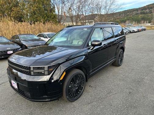 2026 Hyundai SANTA FE HEV Calligraphy