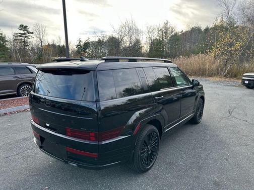 2026 Hyundai SANTA FE HEV Calligraphy