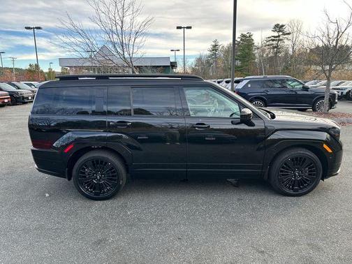 2026 Hyundai SANTA FE HEV Calligraphy