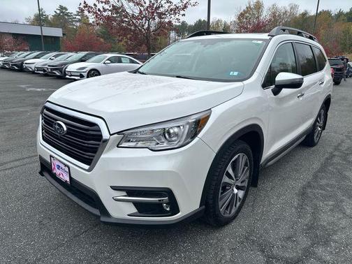 2022 Subaru Ascent Touring 7-Passenger