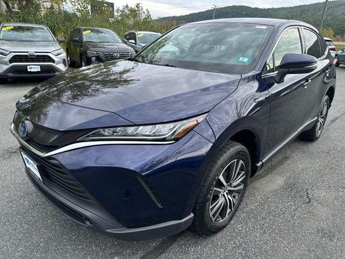 2021 Toyota Venza LE