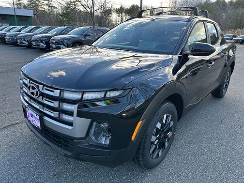 2026 Hyundai SANTA CRUZ SEL Activity