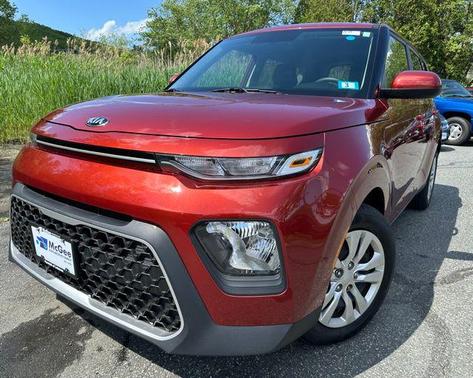 2021 Kia Soul LX