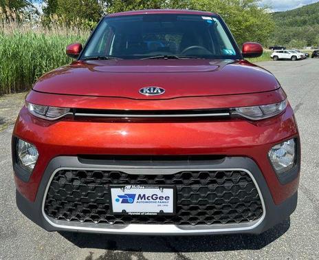 2021 Kia Soul LX