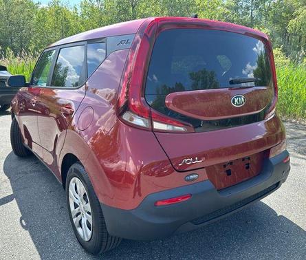 2021 Kia Soul LX
