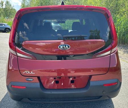 2021 Kia Soul LX