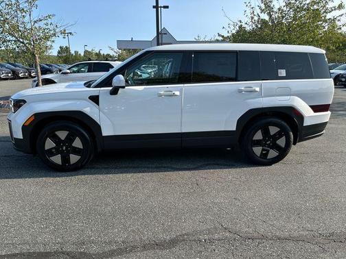 2026 Hyundai SANTA FE HEV SE
