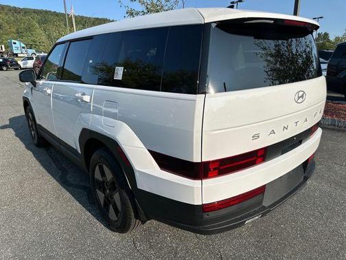 2026 Hyundai SANTA FE HEV SE