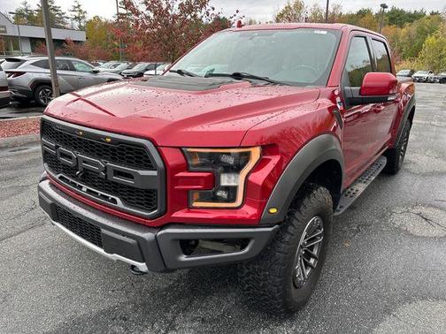 2020 Ford F-150 Raptor