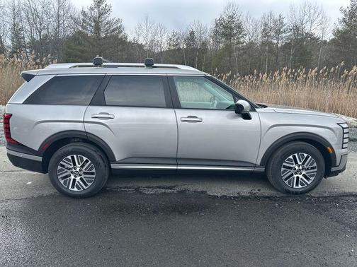 2026 Hyundai Palisade Hybrid SEL Premium 8P