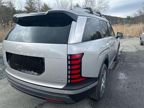 2026 Hyundai Palisade Hybrid SEL Premium 8P