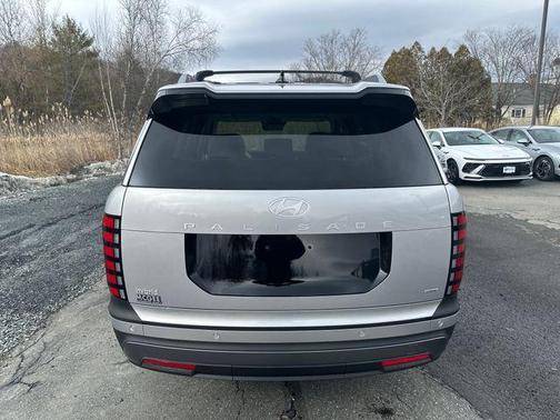 2026 Hyundai Palisade Hybrid SEL Premium 8P