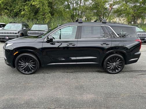 2024 Hyundai PALISADE Calligraphy Night Edition