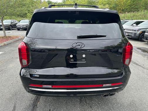2024 Hyundai PALISADE Calligraphy Night Edition