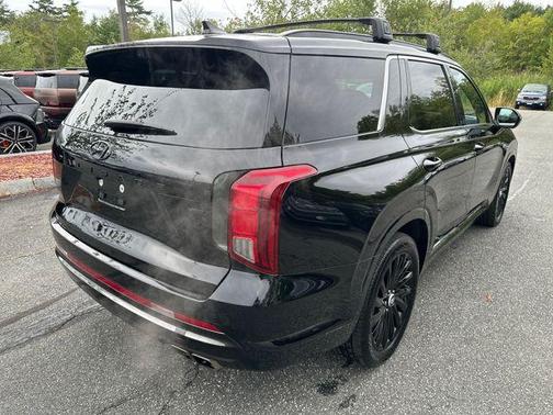 2024 Hyundai PALISADE Calligraphy Night Edition