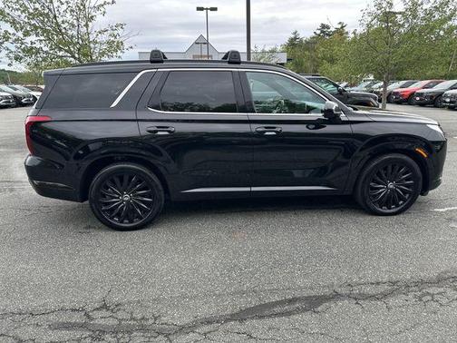 2024 Hyundai PALISADE Calligraphy Night Edition