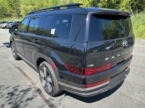 2025 Hyundai SANTA FE HEV Limited