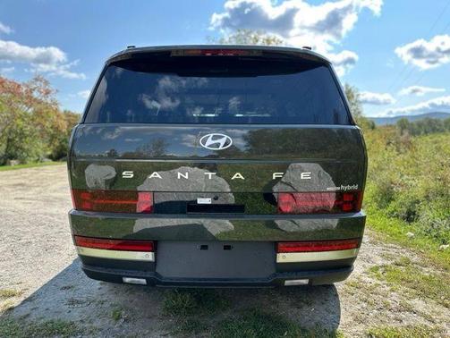 2025 Hyundai SANTA FE HEV Limited