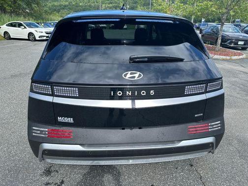 Black 2026 Hyundai IONIQ 5 SEL