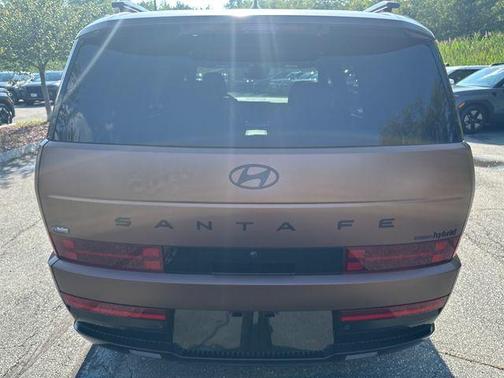 2025 Hyundai SANTA FE HEV Calligraphy