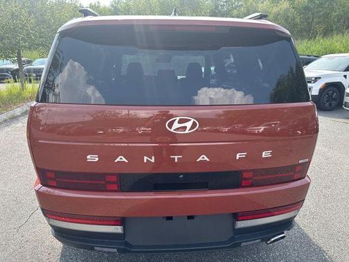 2025 Hyundai SANTA FE Limited
