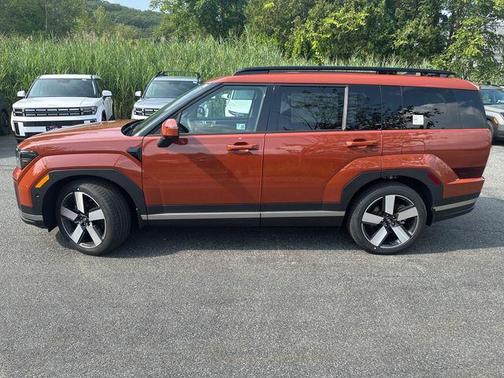 2025 Hyundai SANTA FE Limited