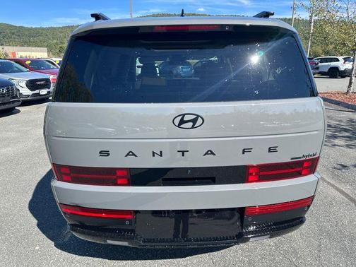 2026 Hyundai SANTA FE HEV Calligraphy