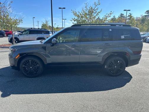 2026 Hyundai SANTA FE HEV Calligraphy