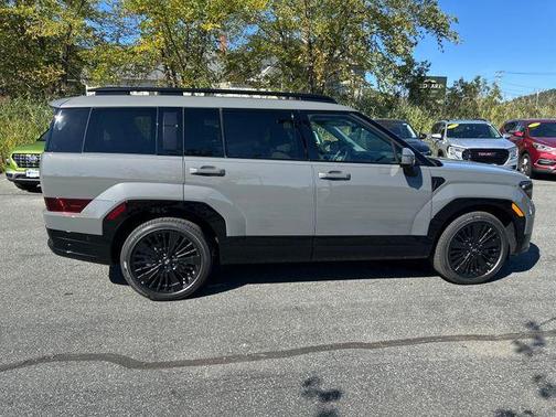 2026 Hyundai SANTA FE HEV Calligraphy