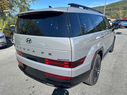 2026 Hyundai SANTA FE HEV Calligraphy