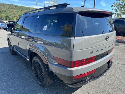 2026 Hyundai SANTA FE HEV Calligraphy