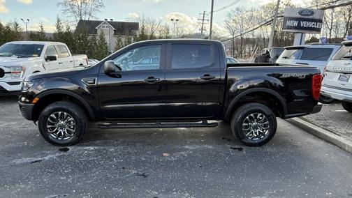 2022 Ford Ranger XLT