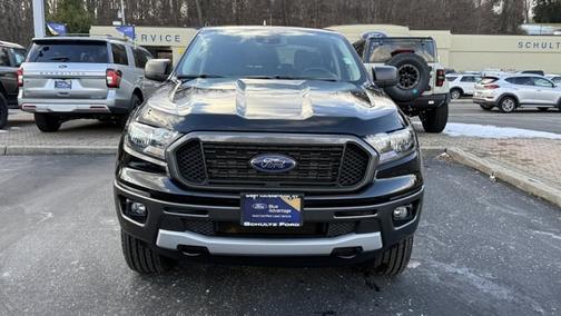 2022 Ford Ranger XLT