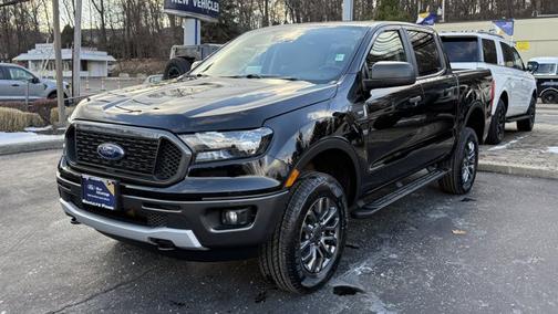 2022 Ford Ranger XLT