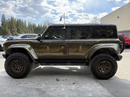 2024 Ford Bronco RAPTOR