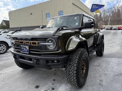 2024 Ford Bronco RAPTOR