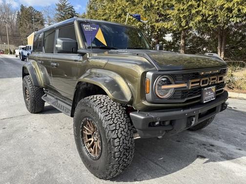 2024 Ford Bronco RAPTOR