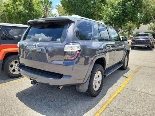 2017 Toyota 4Runner SR5 Premium