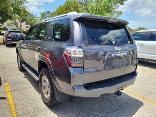 2017 Toyota 4Runner SR5 Premium